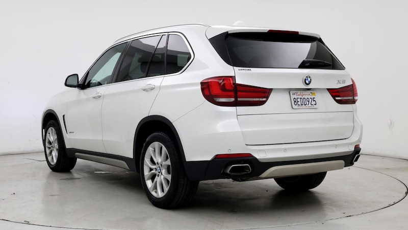 2018 BMW X5 xDrive35i 2