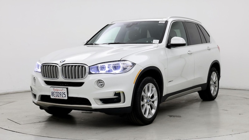 2018 BMW X5 xDrive35i 4