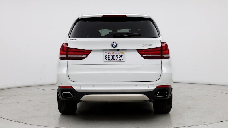 2018 BMW X5 xDrive35i 6