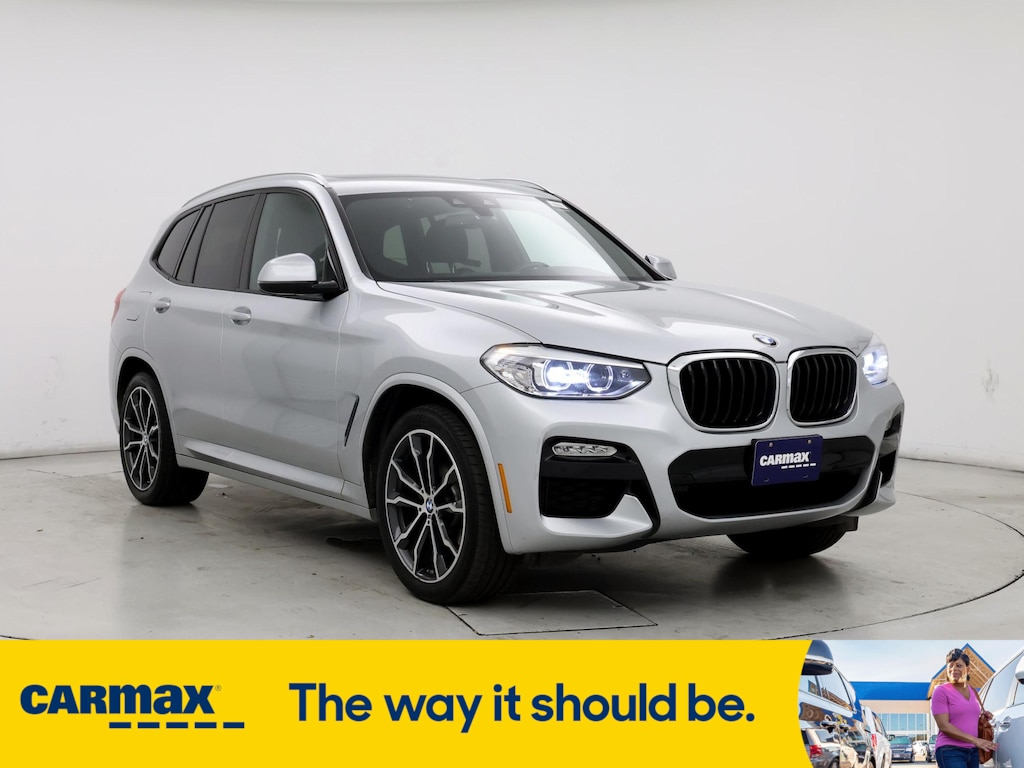 2019 BMW X3