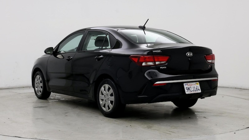 2021 Kia Rio S 2