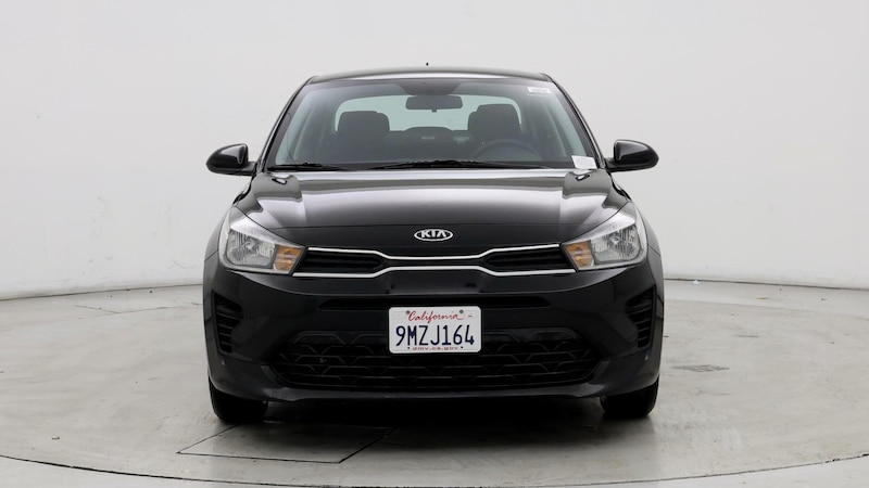 2021 Kia Rio S 5