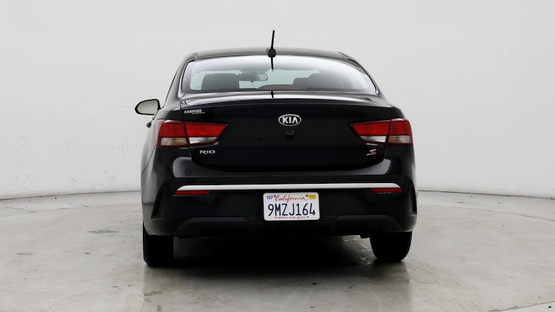 2021 Kia Rio S 6