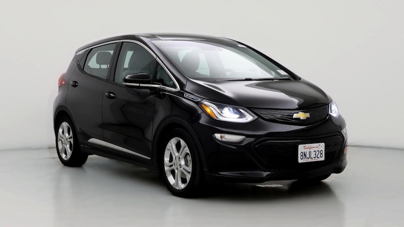 2020 Chevrolet Bolt EV LT Hero Image