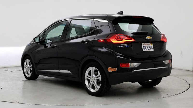 2020 Chevrolet Bolt EV LT 2