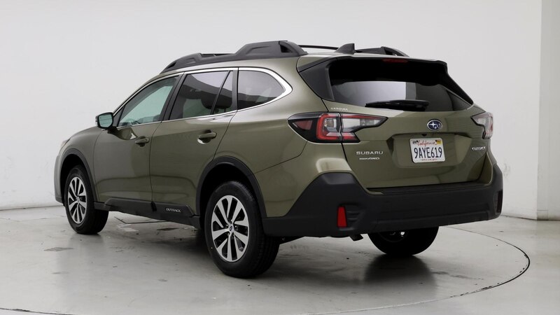 2022 Subaru Outback Premium 2