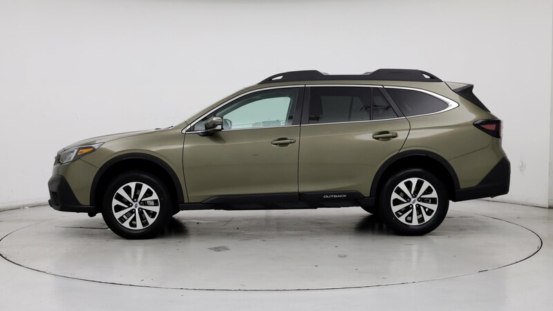 2022 Subaru Outback Premium 3