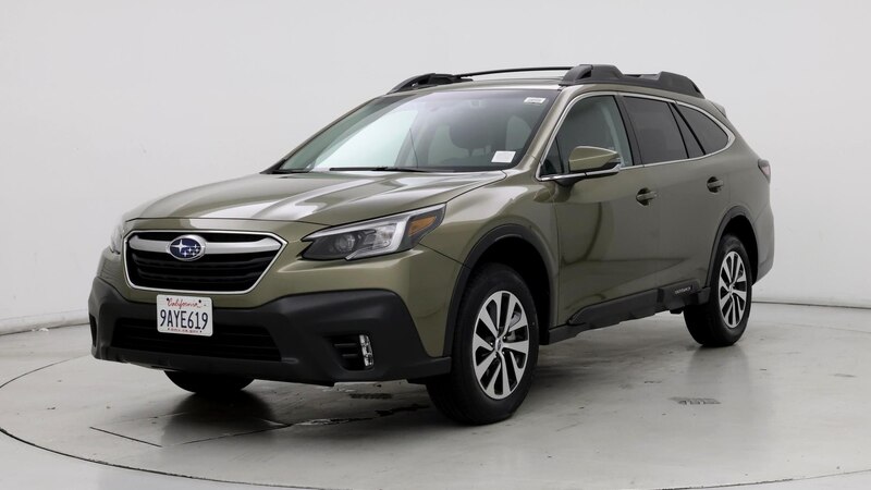 2022 Subaru Outback Premium 4