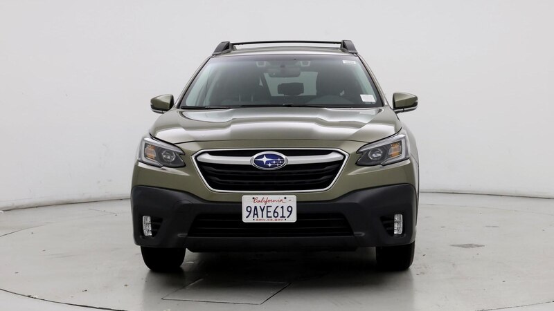 2022 Subaru Outback Premium 5