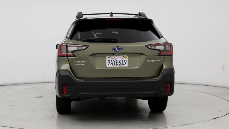 2022 Subaru Outback Premium 6