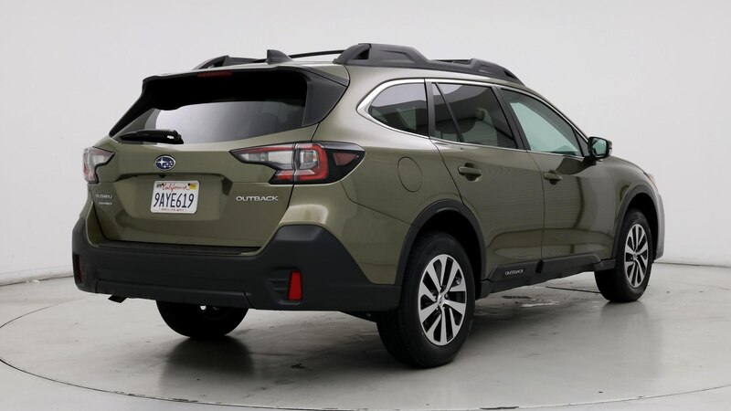 2022 Subaru Outback Premium 8