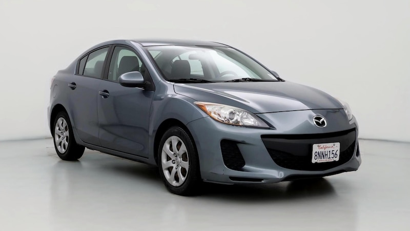 2013 Mazda Mazda3 i SV Hero Image