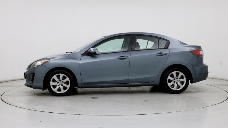 2013 Mazda Mazda3 i SV 3