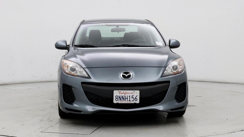 2013 Mazda Mazda3 i SV 5