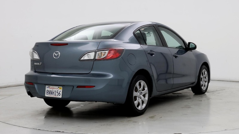 2013 Mazda Mazda3 i SV 8