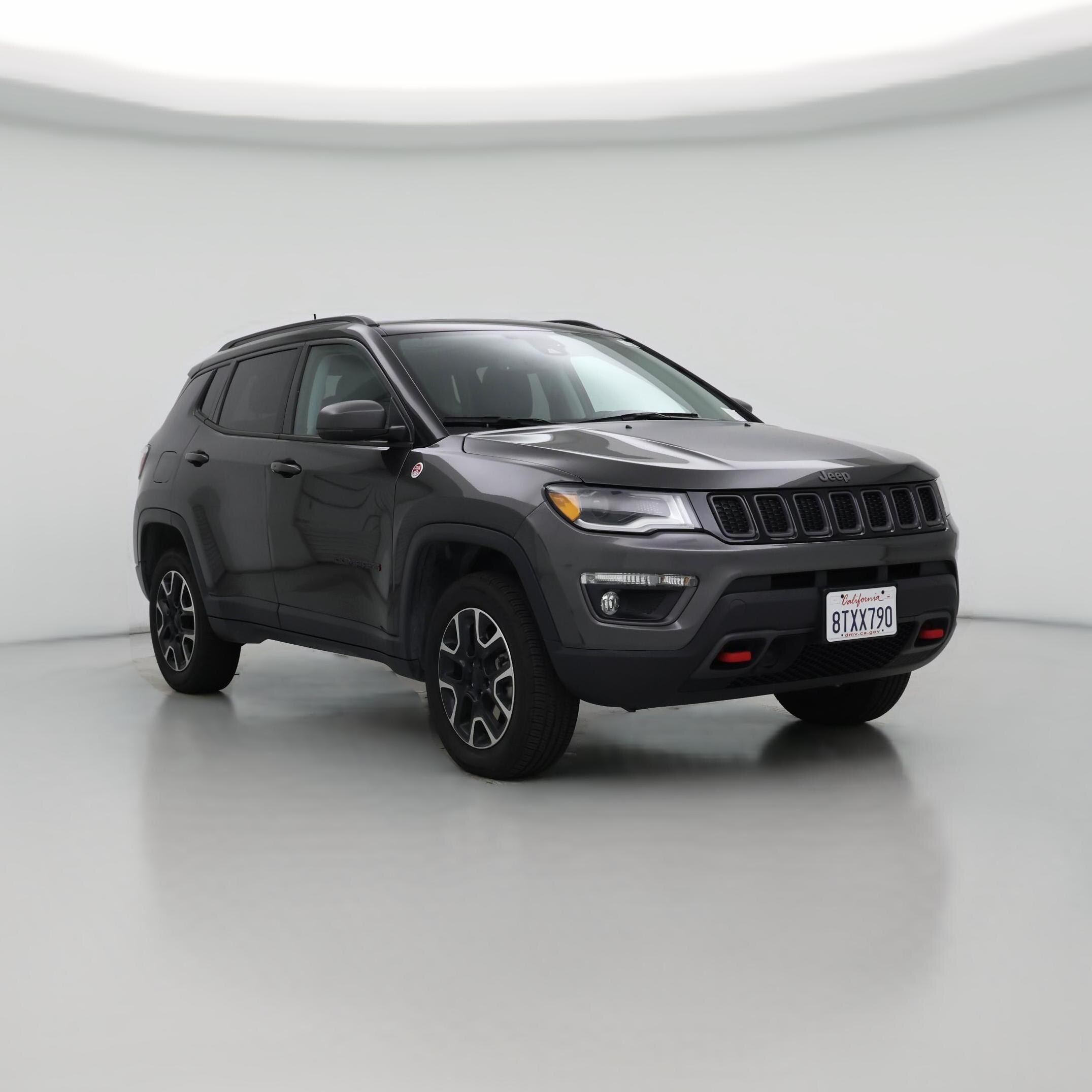 Thumbnail: 2021 Jeep Compass - 1