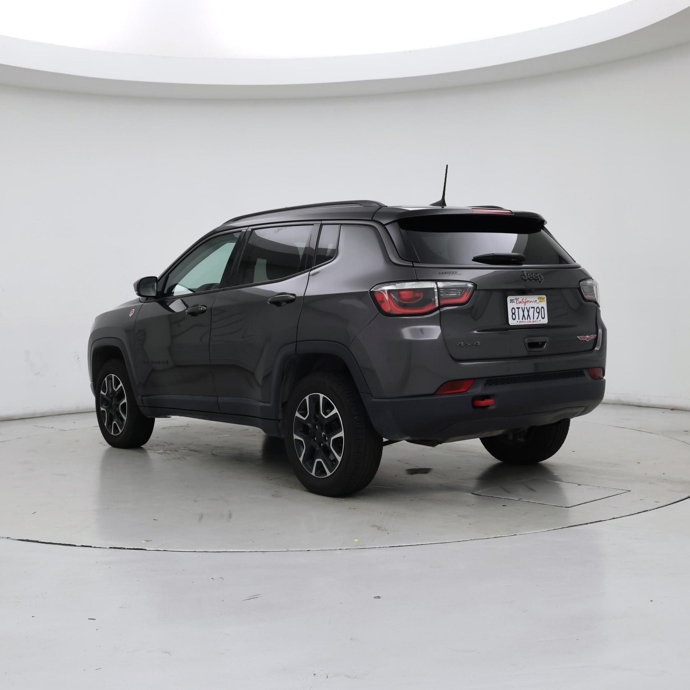 Thumbnail: 2021 Jeep Compass - 2