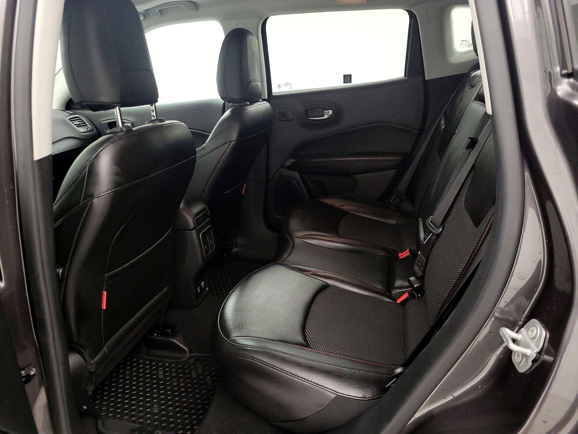 Thumbnail: 2021 Jeep Compass - 20