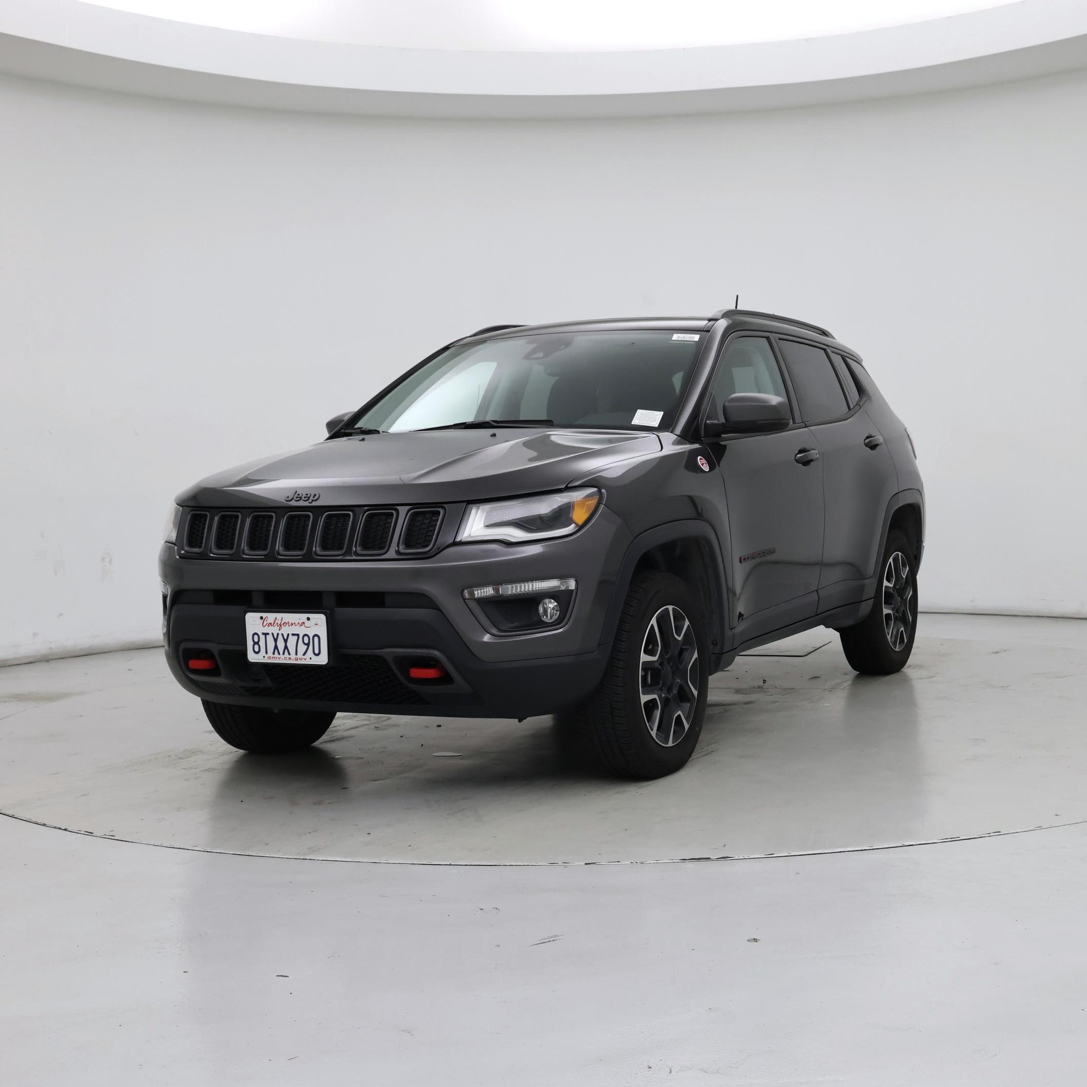 Thumbnail: 2021 Jeep Compass - 4