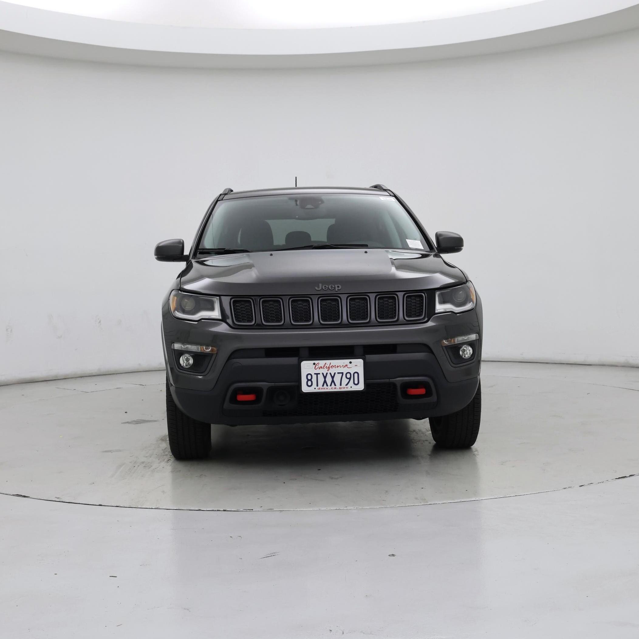 Thumbnail: 2021 Jeep Compass - 5