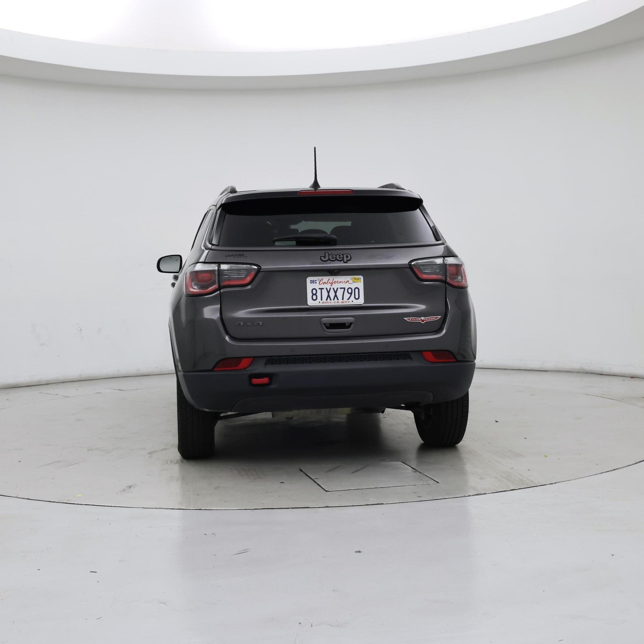 Thumbnail: 2021 Jeep Compass - 6