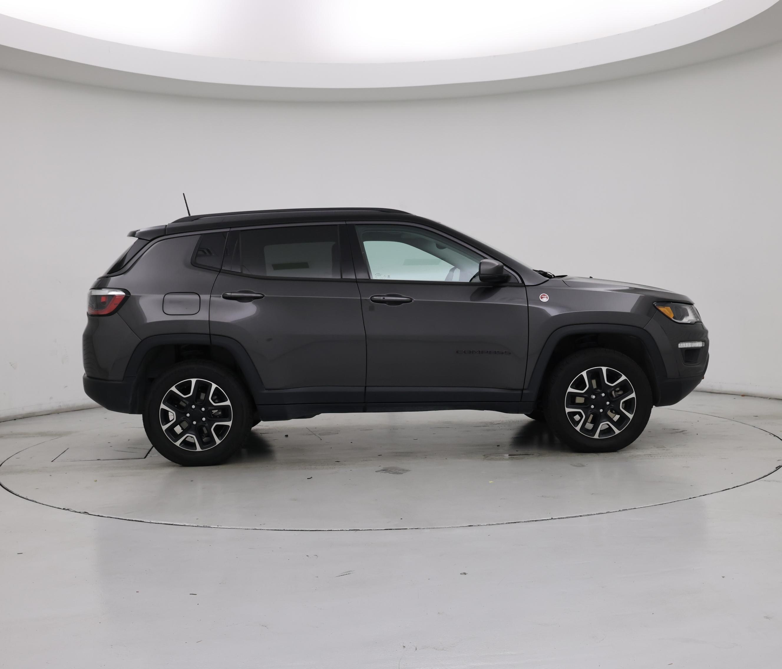 Thumbnail: 2021 Jeep Compass - 7