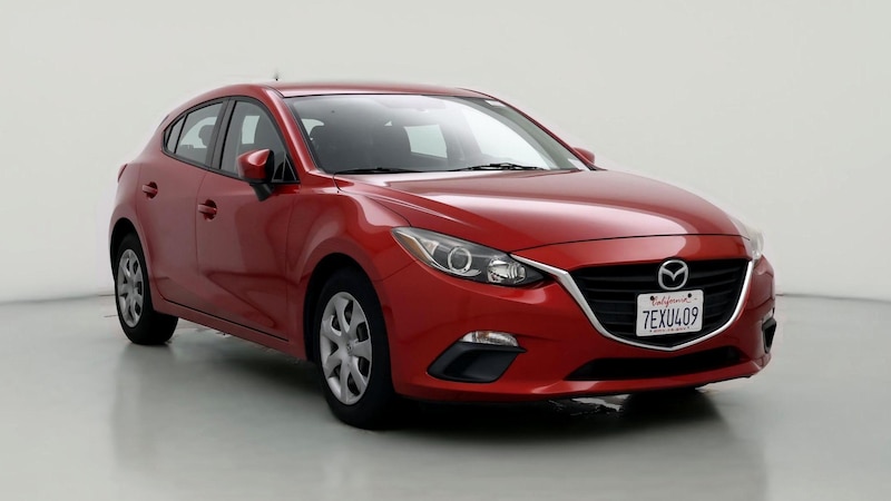 2014 Mazda Mazda3 i Sport Hero Image