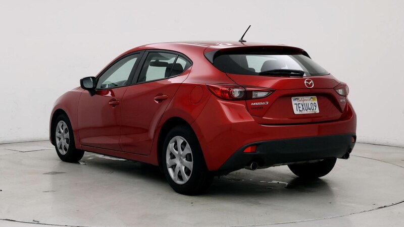 2014 Mazda Mazda3 i Sport 2