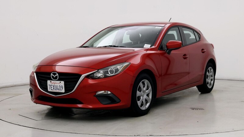 2014 Mazda Mazda3 i Sport 4