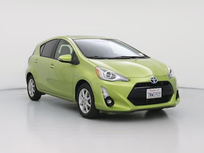 2015 Toyota Prius c Four -
                Fremont, CA