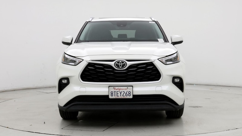 2020 Toyota Highlander XLE 5