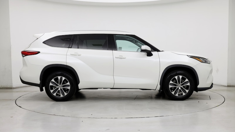 2020 Toyota Highlander XLE 7