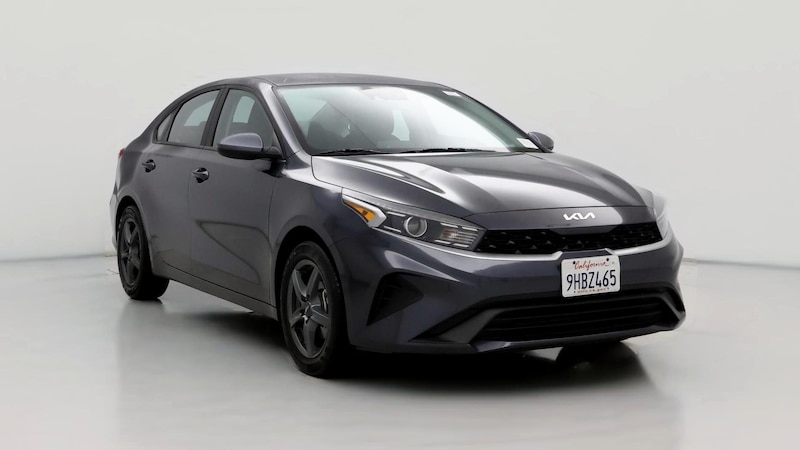 2023 Kia Forte LXS Hero Image