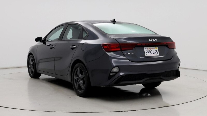 2023 Kia Forte LXS 2