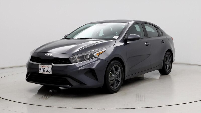 2023 Kia Forte LXS 4