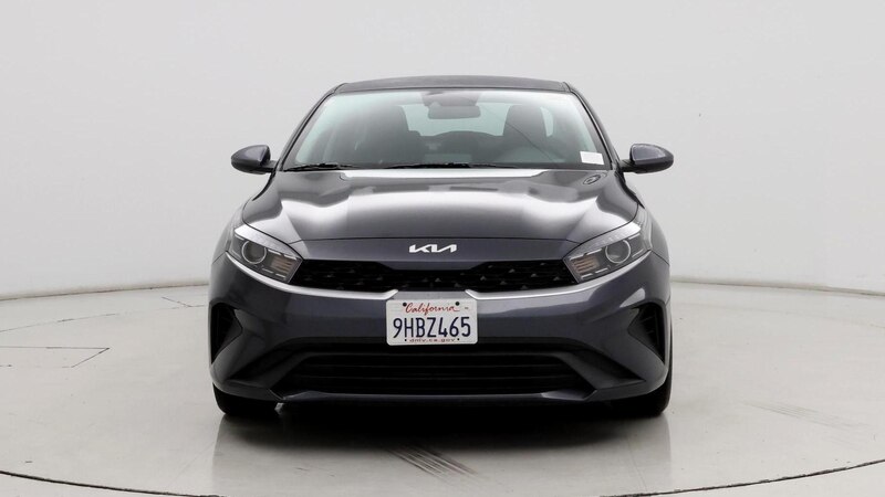 2023 Kia Forte LXS 5