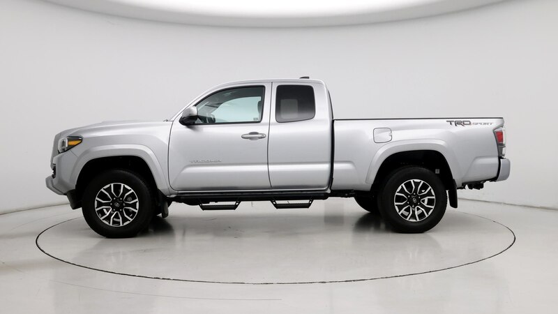 2022 Toyota Tacoma TRD Sport 3