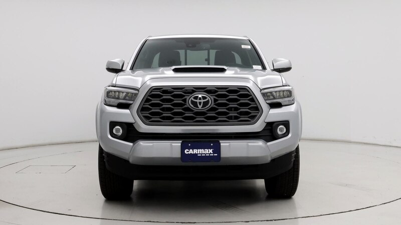 2022 Toyota Tacoma TRD Sport 5