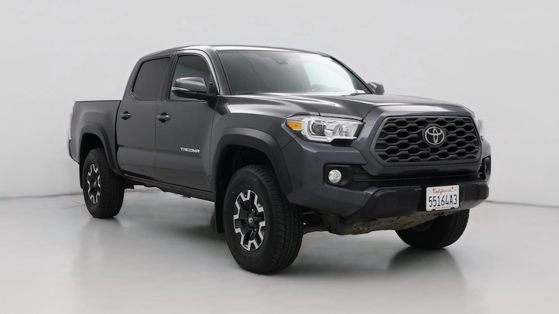 2020 Toyota Tacoma TRD Off-Road Hero Image