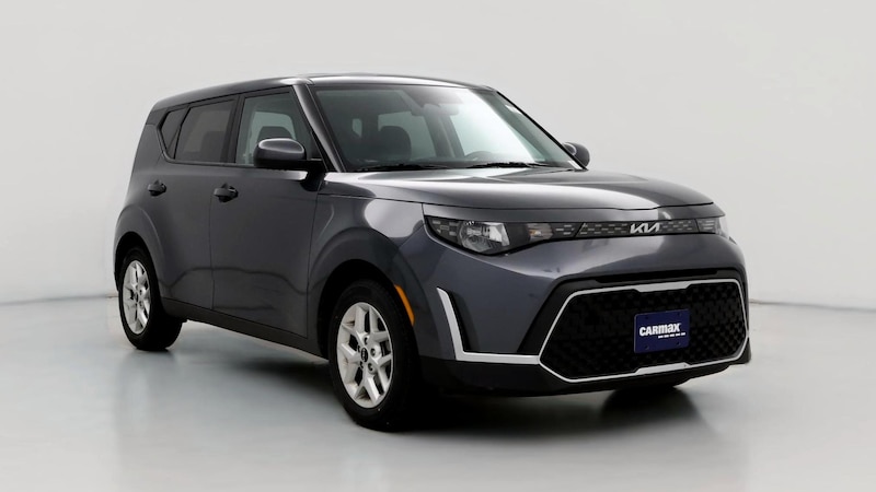 2023 Kia Soul LX Hero Image