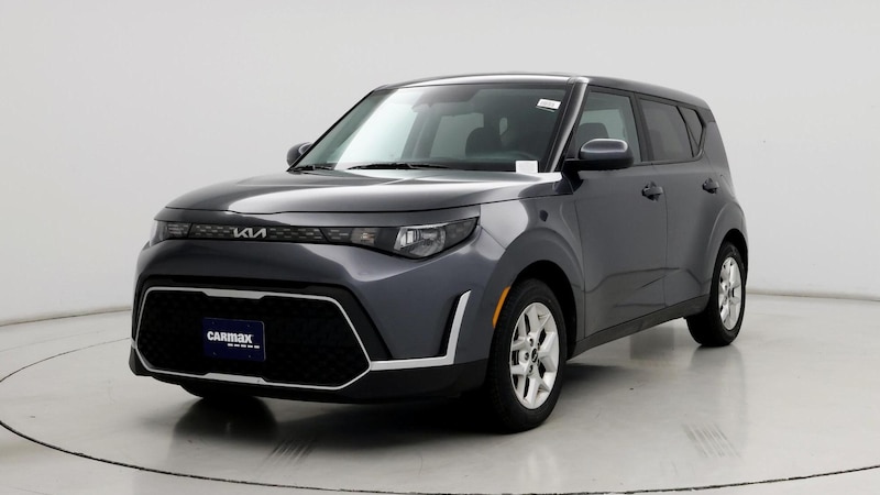 2023 Kia Soul LX 4