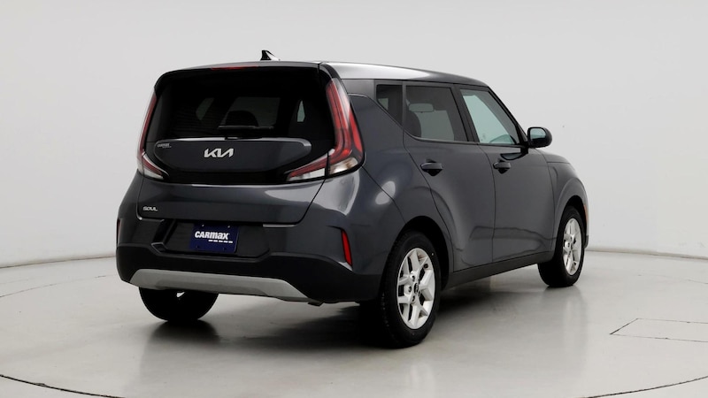 2023 Kia Soul LX 8