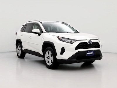 2020 Toyota RAV4 LE -
                Modesto, CA