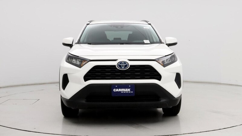 2020 Toyota RAV4 LE 5