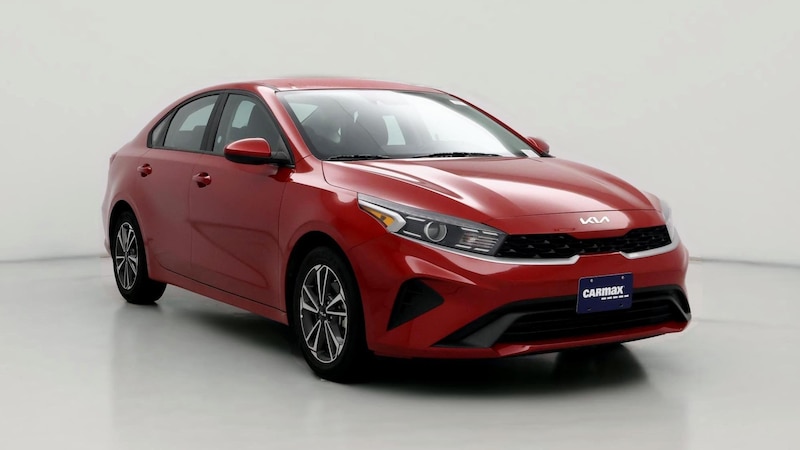 2023 Kia Forte LX Hero Image