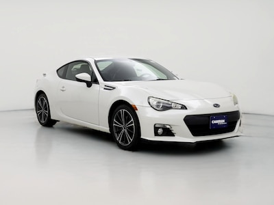 2013 Subaru BRZ Limited -
                Fremont, CA