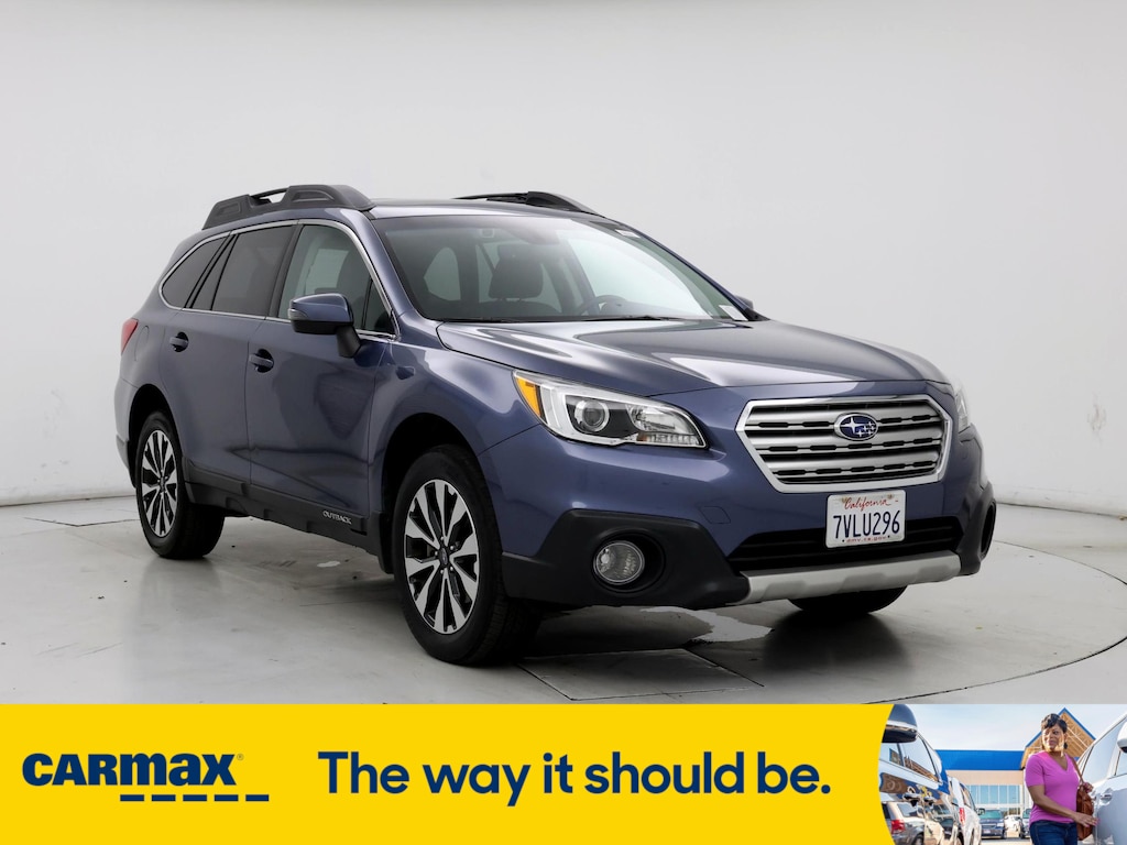 2017 Subaru Outback