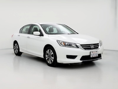 2014 Honda Accord LX -
                San Jose, CA