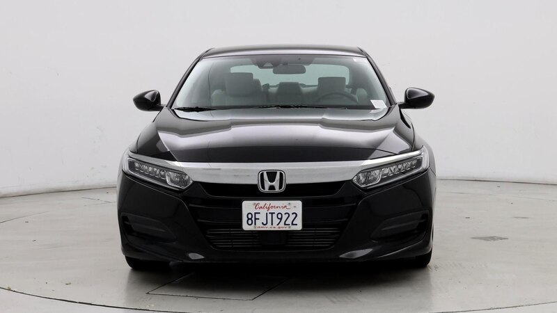 2018 Honda Accord LX 5