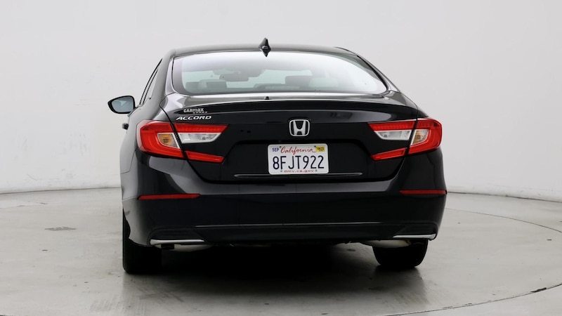 2018 Honda Accord LX 6